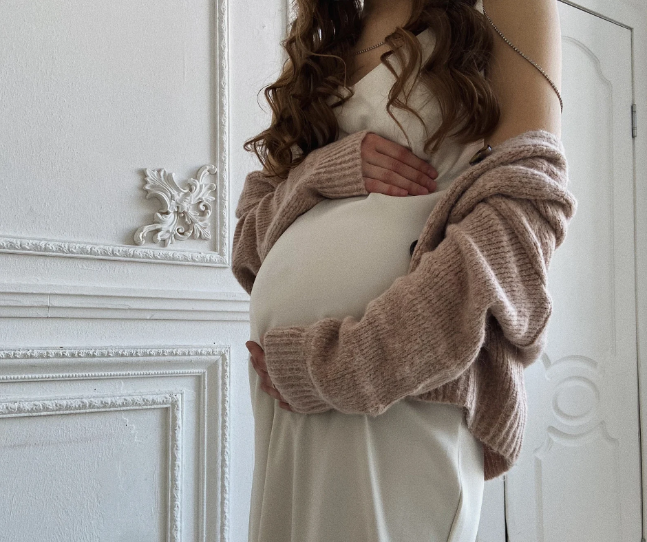 Trauma from child birth can disrupt the connection to the body